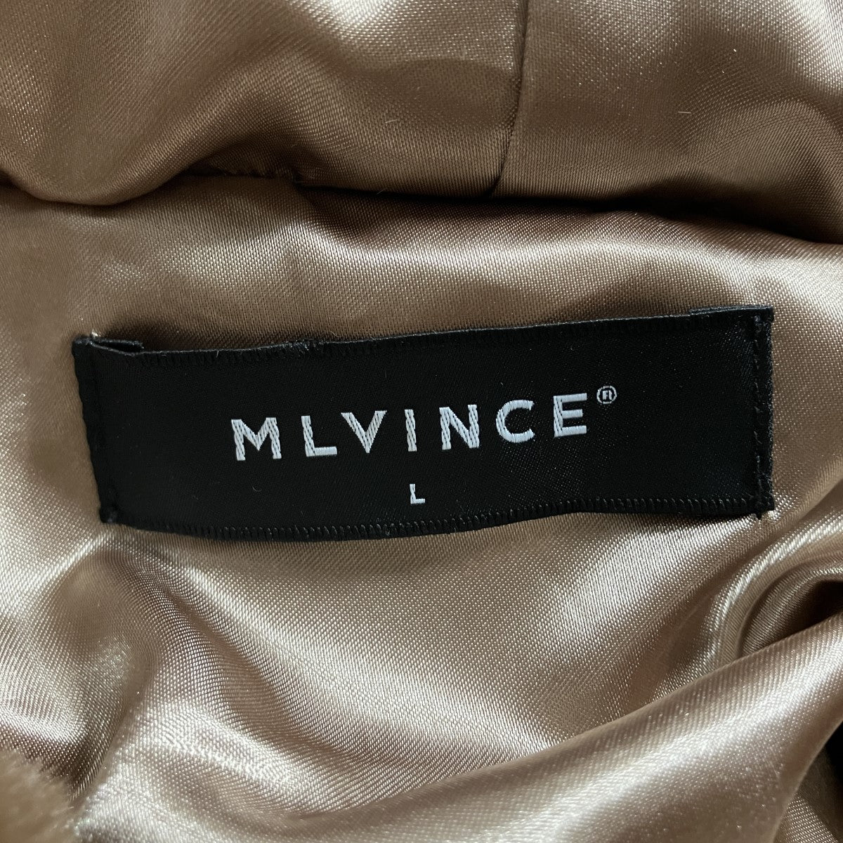 MLVINCE フォックスファージャケット 古着・中古-5枚目のアイテム画像