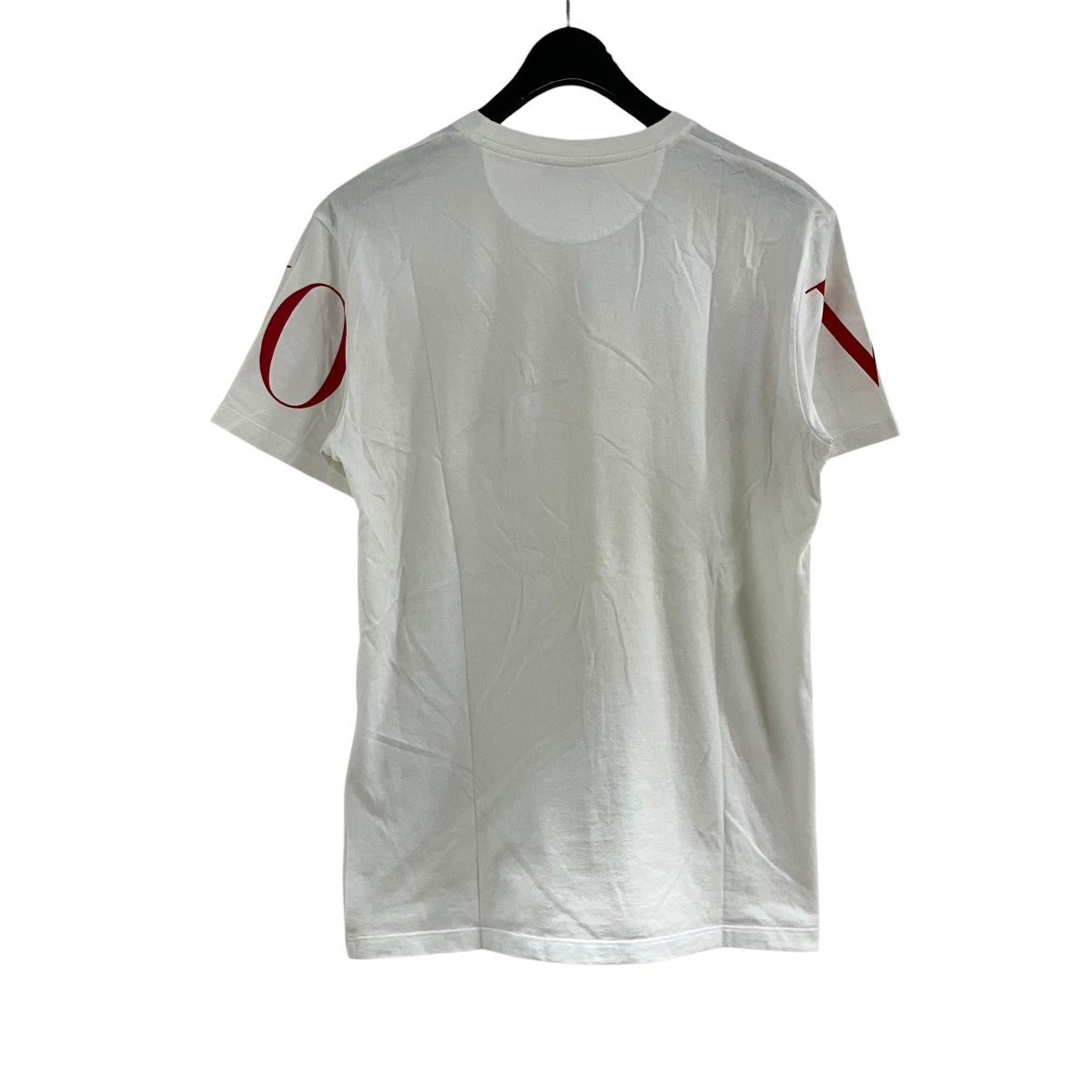 VALENTINO ロゴ半袖Tシャツ 古着・中古-3枚目のアイテム画像