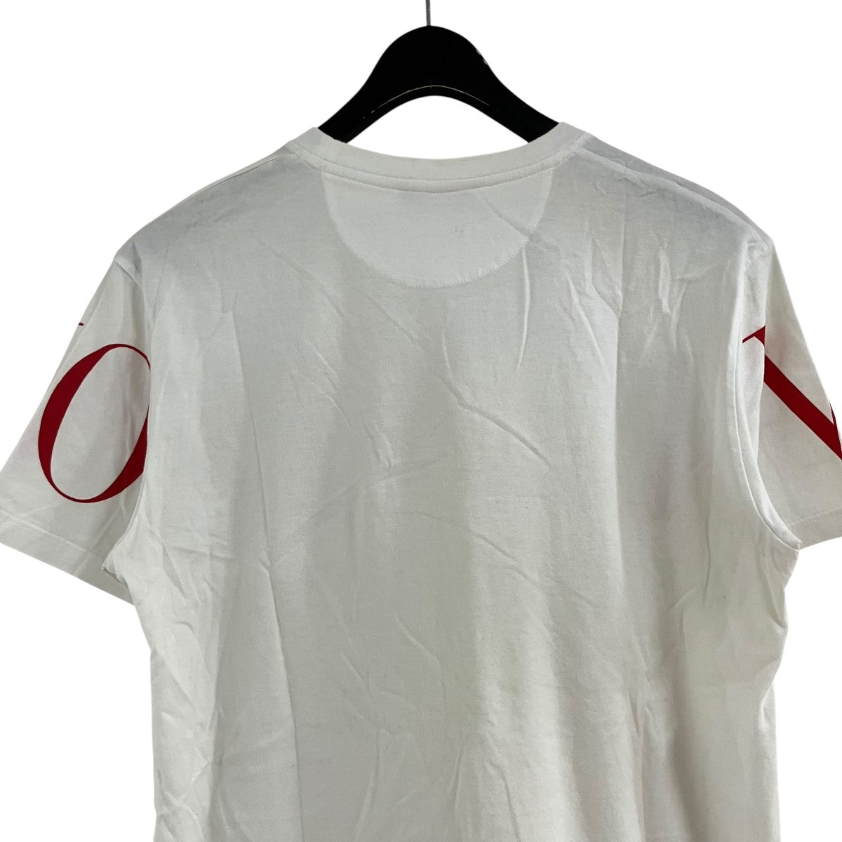 VALENTINO ロゴ半袖Tシャツ 古着・中古-4枚目のアイテム画像