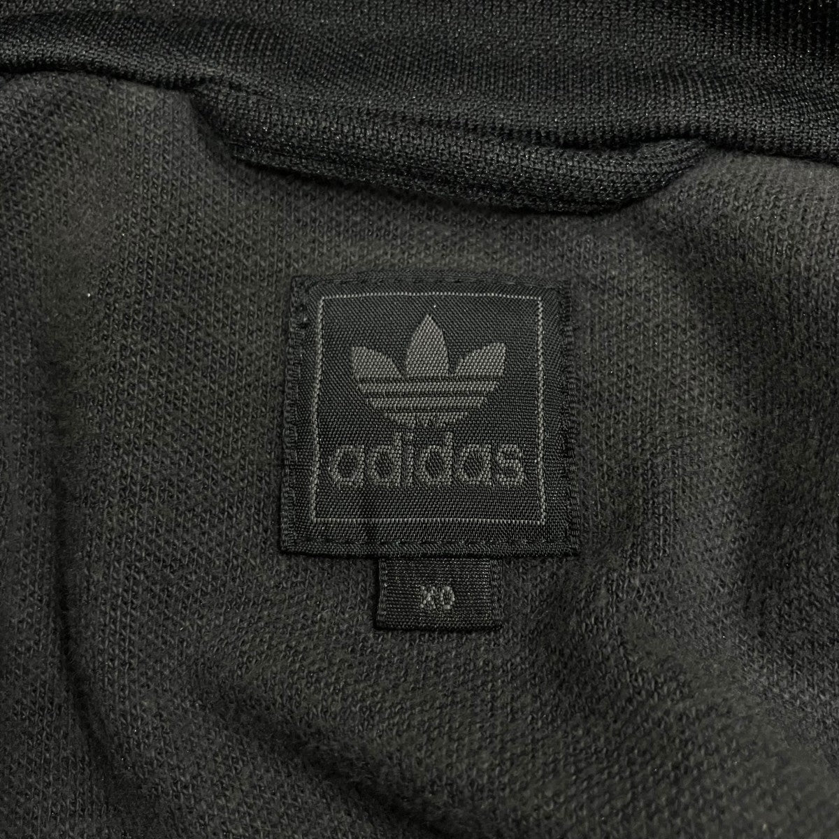 adidas(アディダス) 00s 万国旗タグ スウェード切り替えトラック