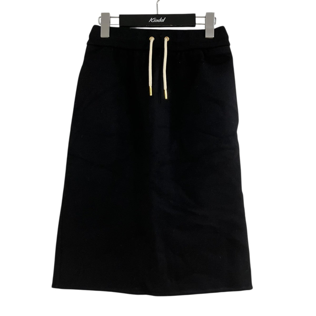 CELINE カシミヤニットスカート 古着・中古-1枚目のアイテム画像