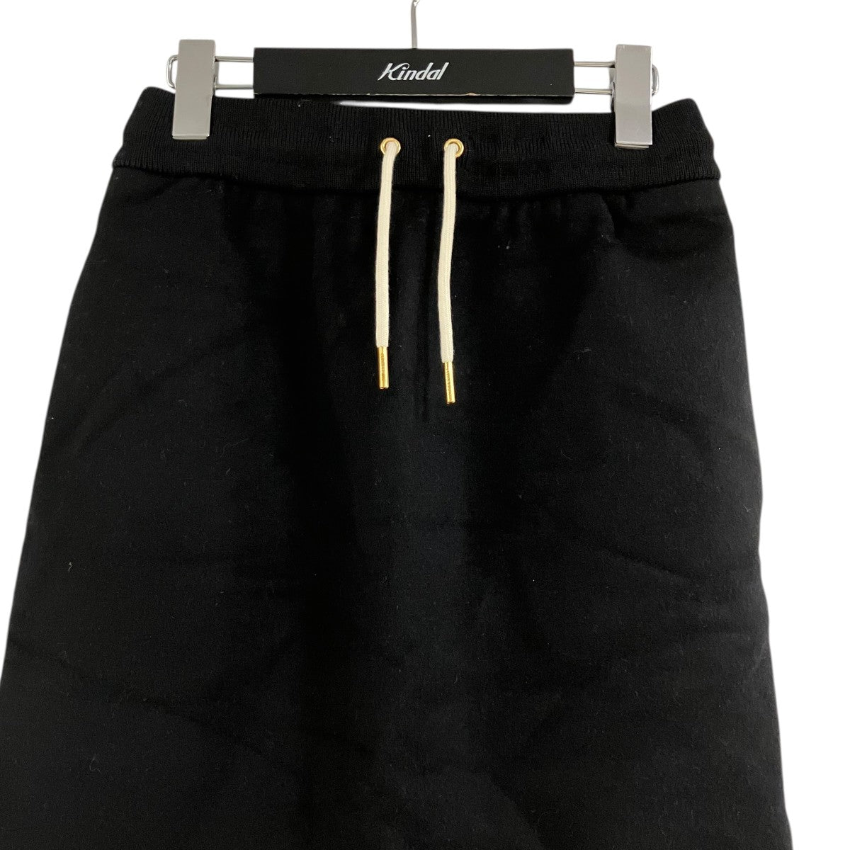 CELINE カシミヤニットスカート 古着・中古-2枚目のアイテム画像