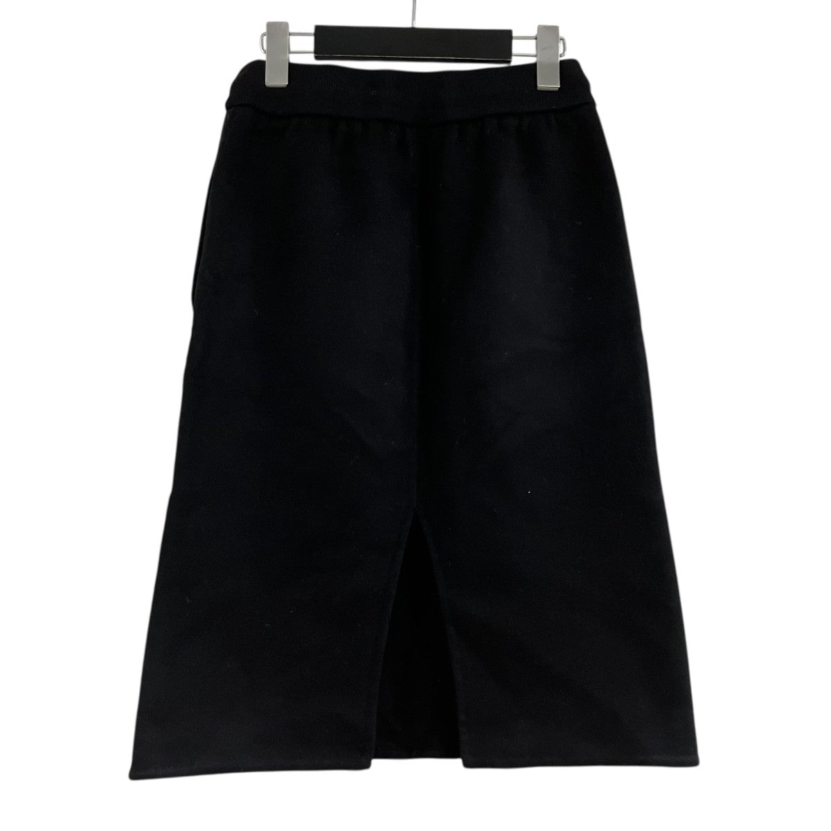 CELINE カシミヤニットスカート 古着・中古-3枚目のアイテム画像
