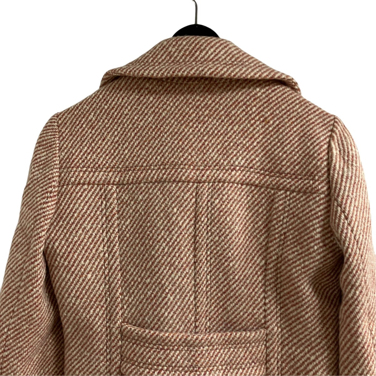 BURBERRY BLUE LABEL(バーバリーブルーレーベル) Pコート FCF46-851-14