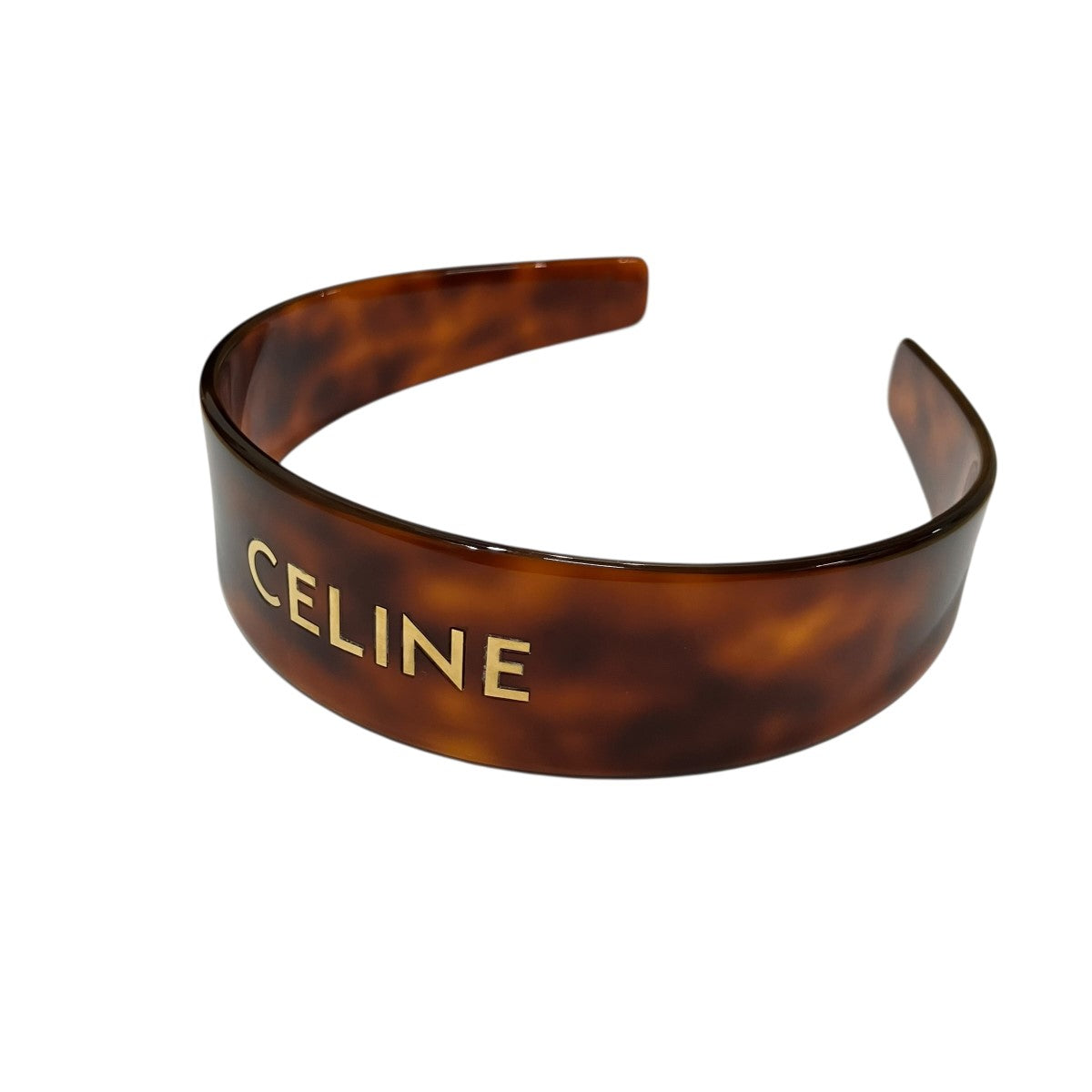 CELINE カチューシャ 古着・中古-1枚目のアイテム画像