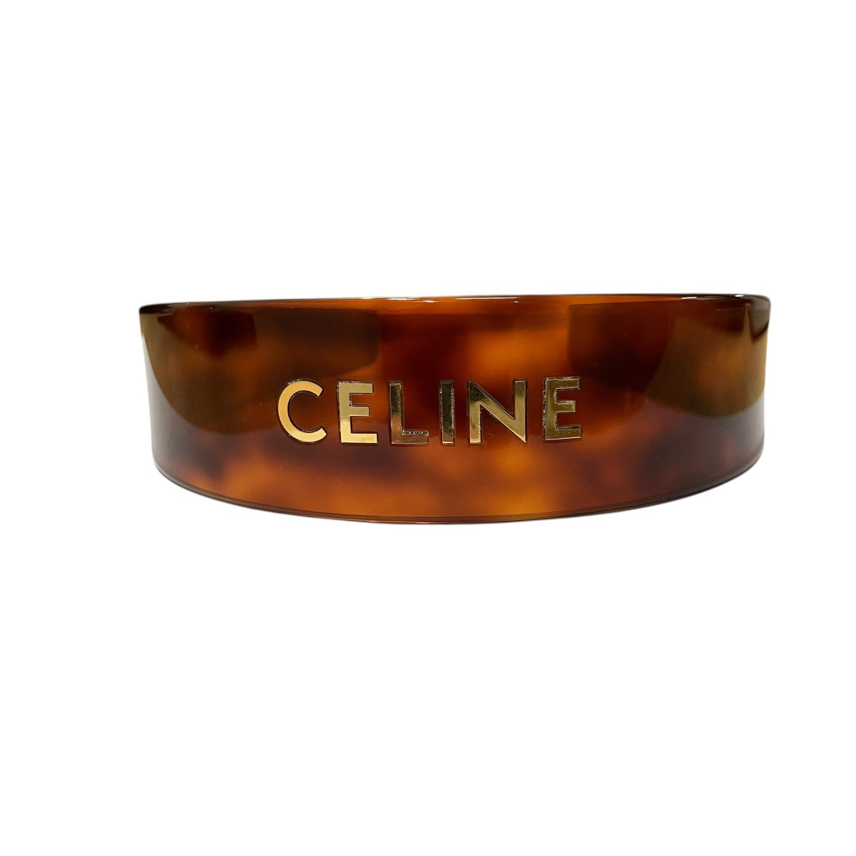 CELINE カチューシャ 古着・中古-2枚目のアイテム画像
