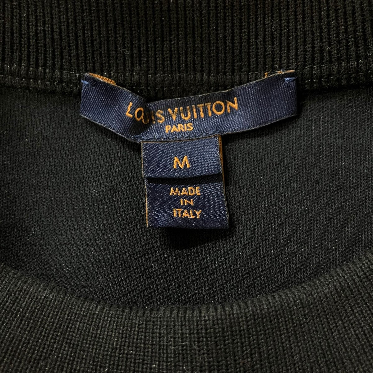 LOUIS VUITTON サークルロゴスウェットワンピース 古着・中古-5枚目のアイテム画像