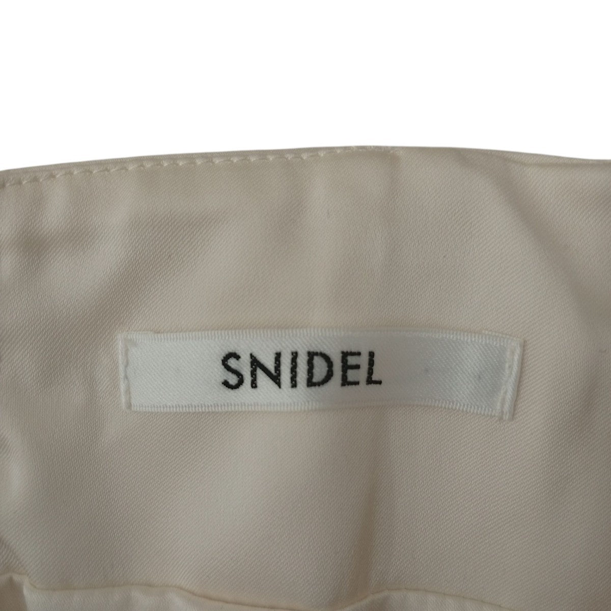 Snidel サテン マーメイドスカートSWFS251095 古着・中古-3枚目のアイテム画像