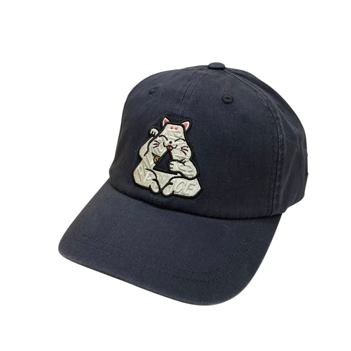 PALACE キャップ 古着・中古-1枚目のアイテム画像