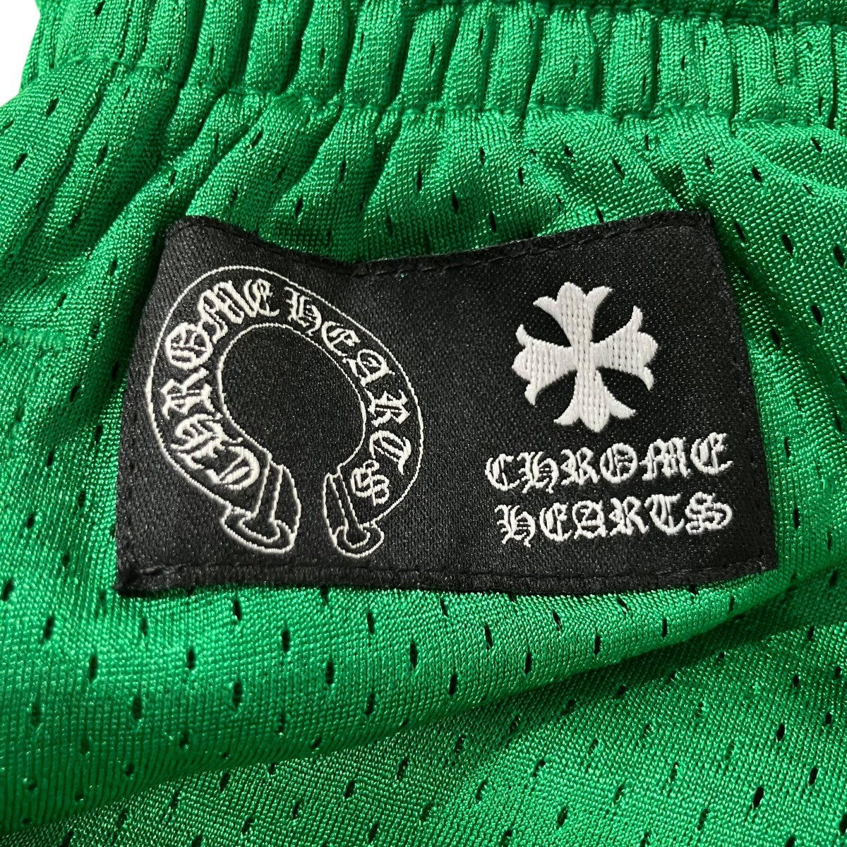 CHROME HEARTS メッシュショートパンツ 古着・中古-7枚目のアイテム画像