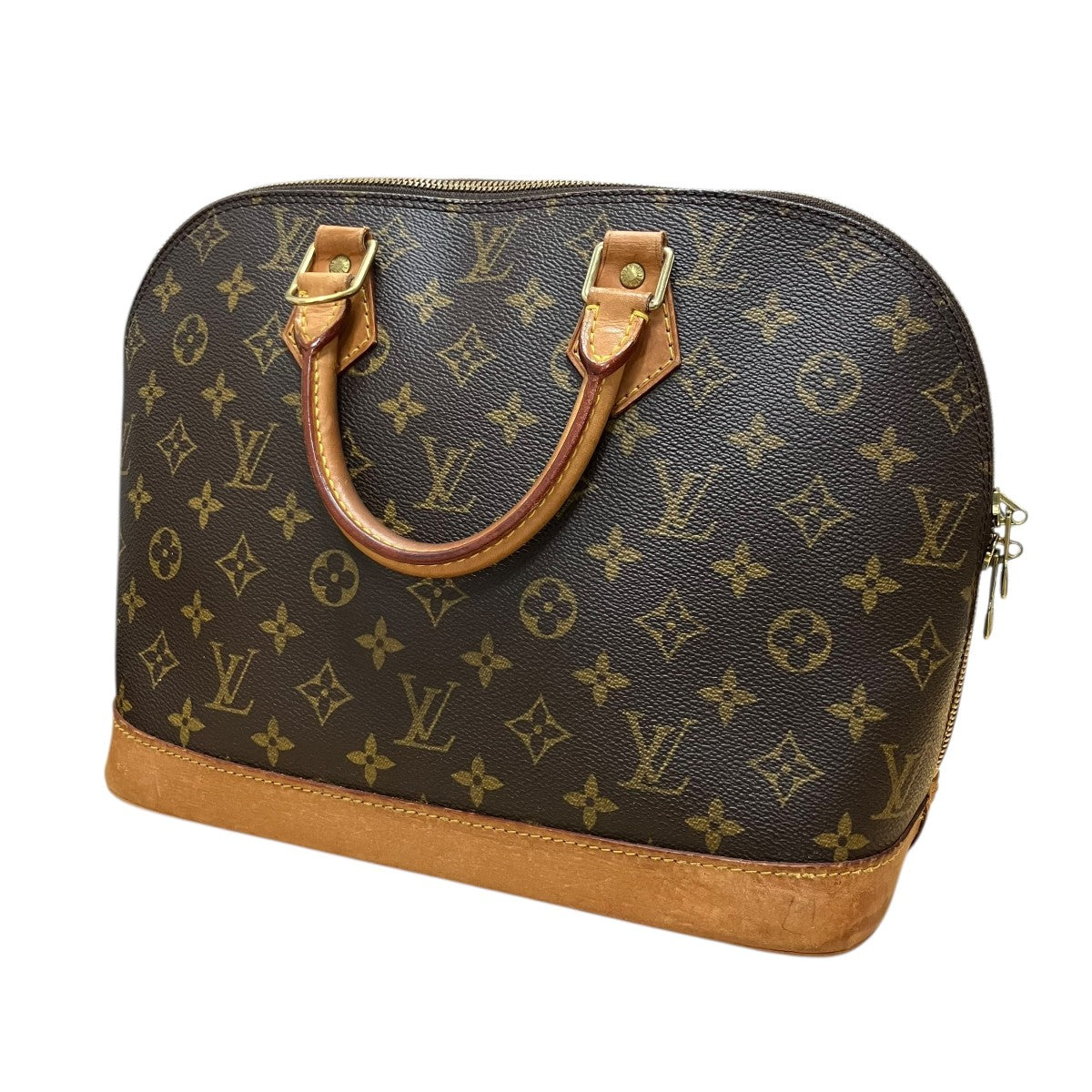 LOUIS VUITTON アルマハンドバッグ 古着・中古-1枚目のアイテム画像