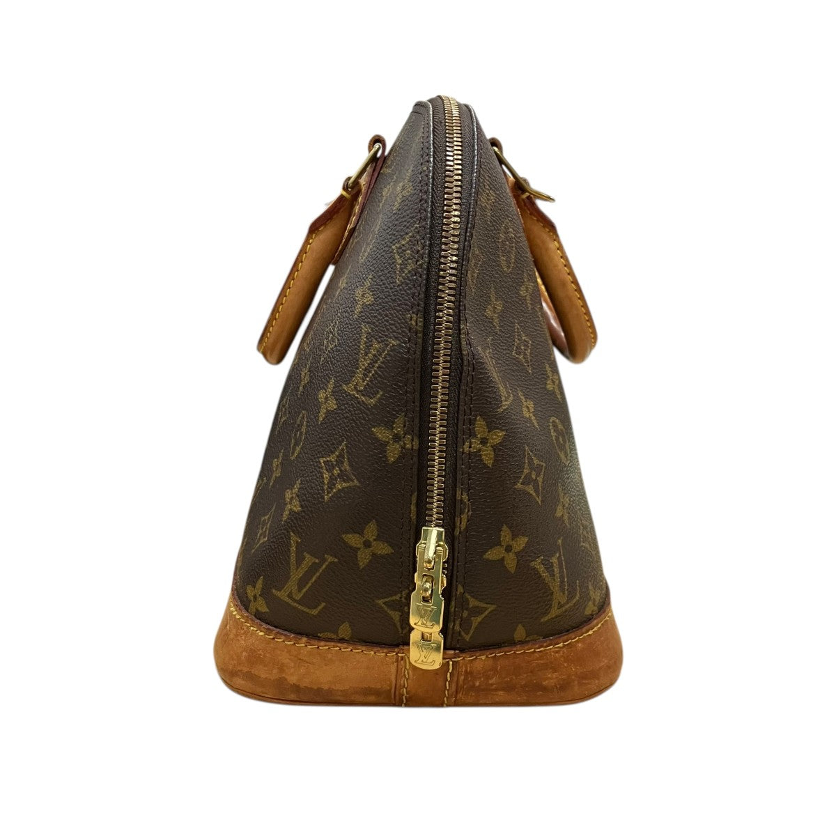 LOUIS VUITTON アルマハンドバッグ 古着・中古-3枚目のアイテム画像