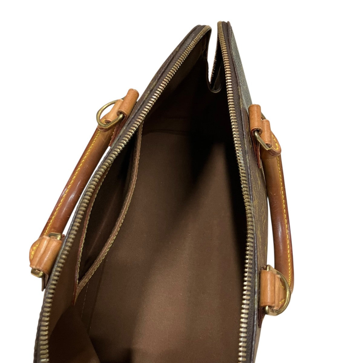 LOUIS VUITTON アルマハンドバッグ 古着・中古-7枚目のアイテム画像