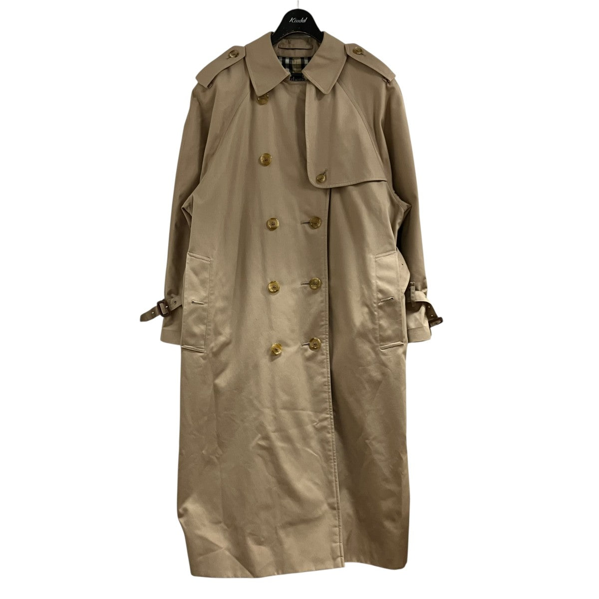BURBERRY トレンチ コート 古着・中古-1枚目のアイテム画像