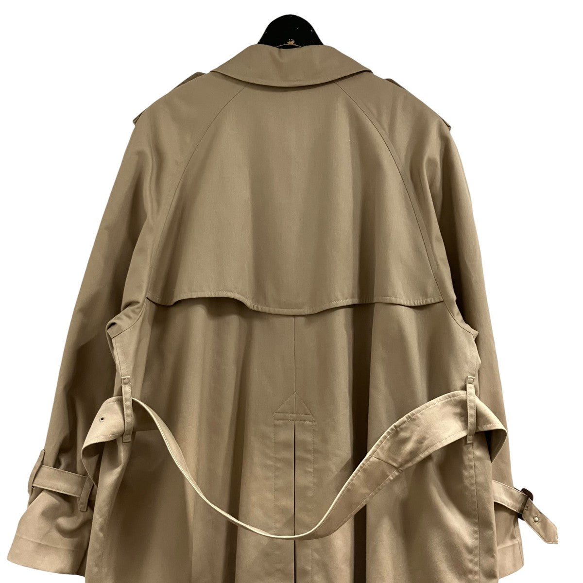 BURBERRY トレンチ コート 古着・中古-4枚目のアイテム画像