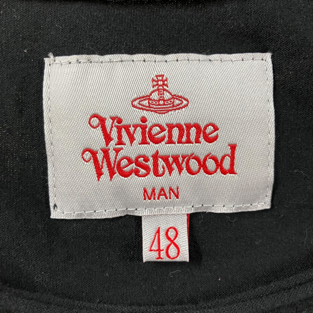 Vivienne Westwood man オーブプリントTシャツ 古着・中古-5枚目のアイテム画像