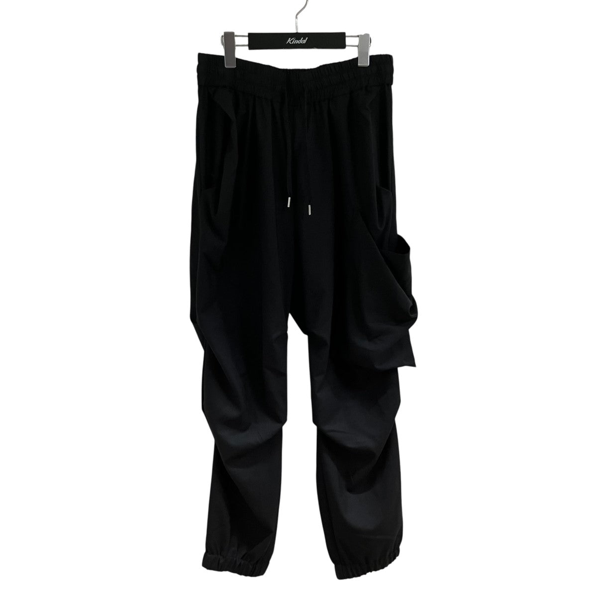 Vivienne Westwood man デザインポケットウールパンツ 古着・中古-1枚目のアイテム画像