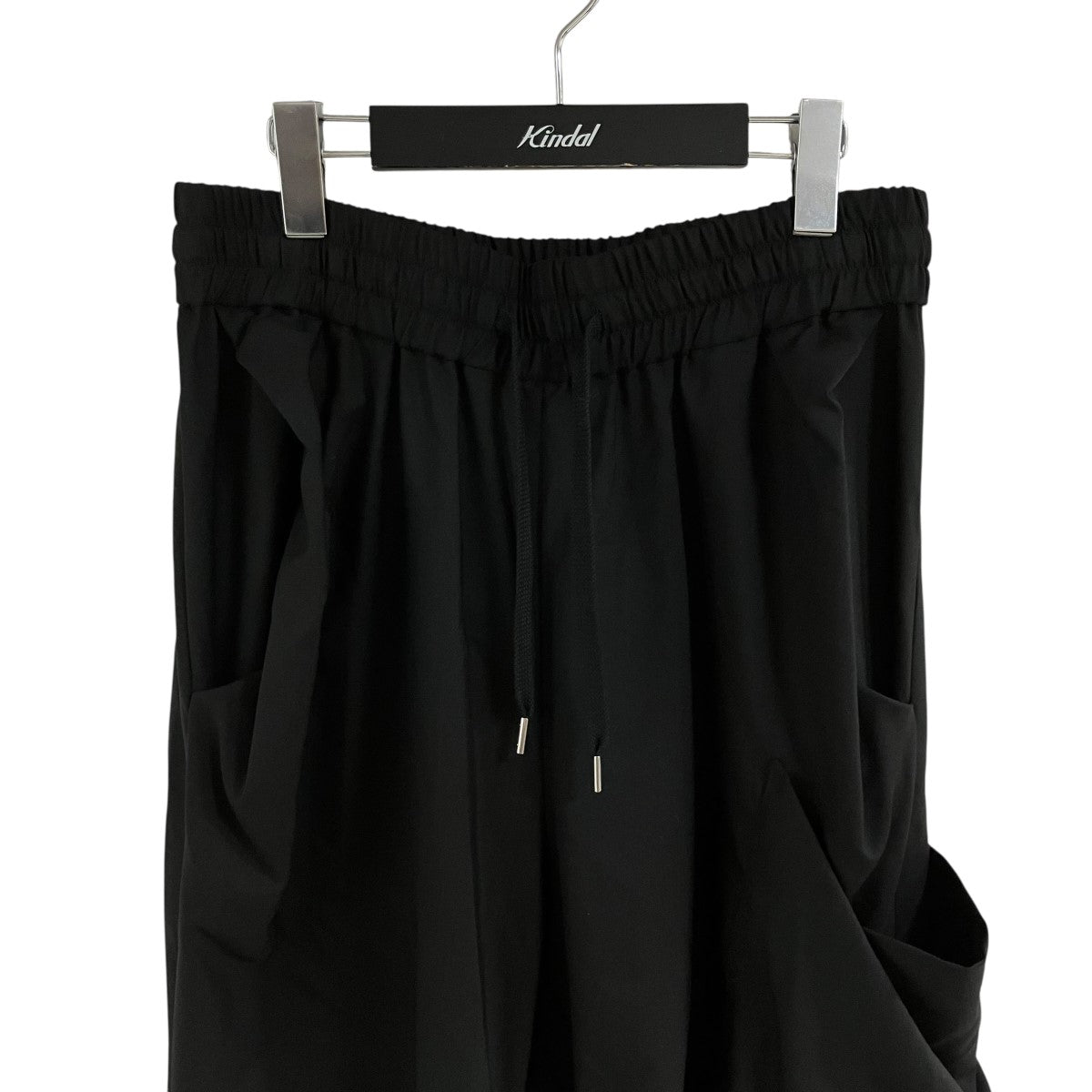 Vivienne Westwood man デザインポケットウールパンツ 古着・中古-2枚目のアイテム画像