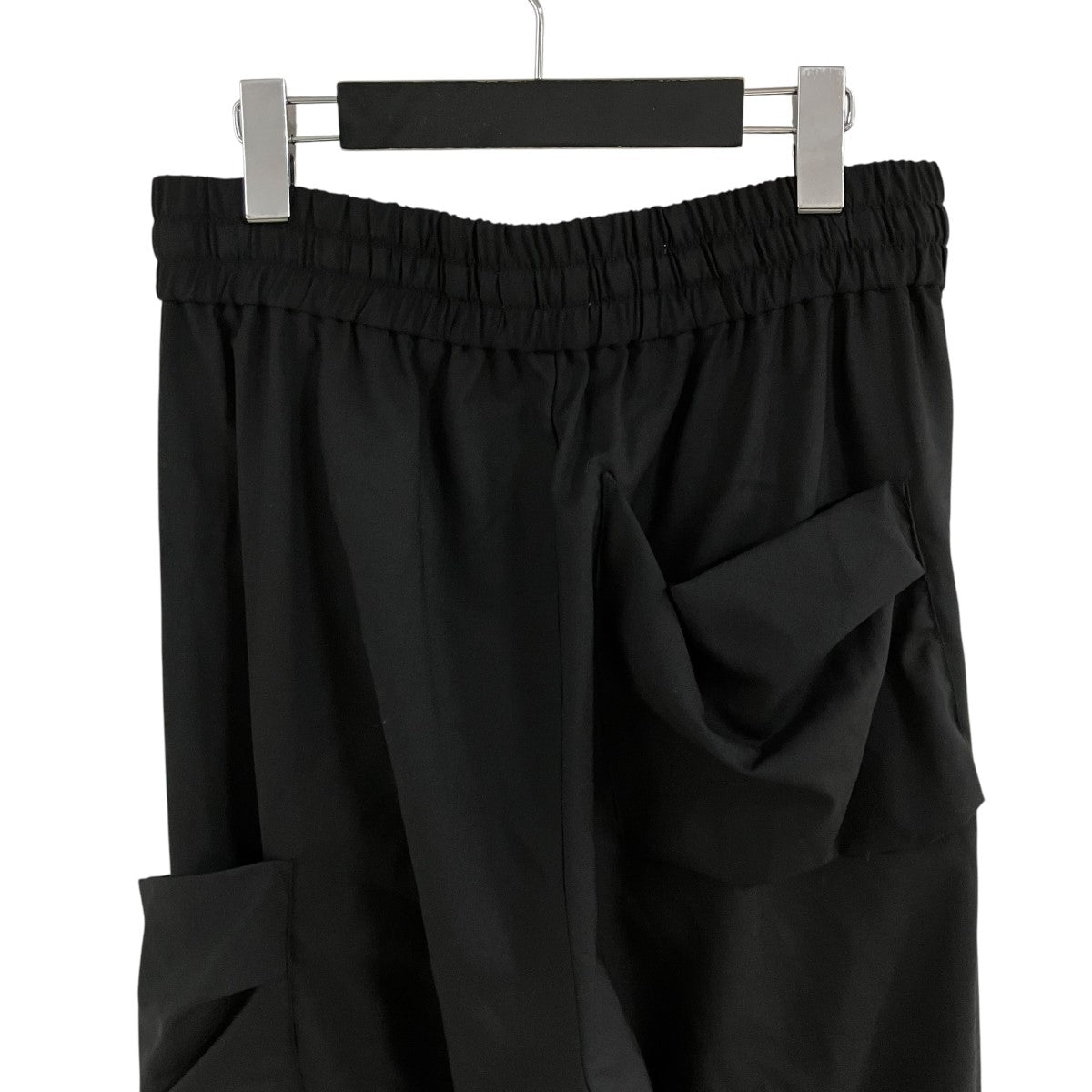 Vivienne Westwood man デザインポケットウールパンツ 古着・中古-4枚目のアイテム画像