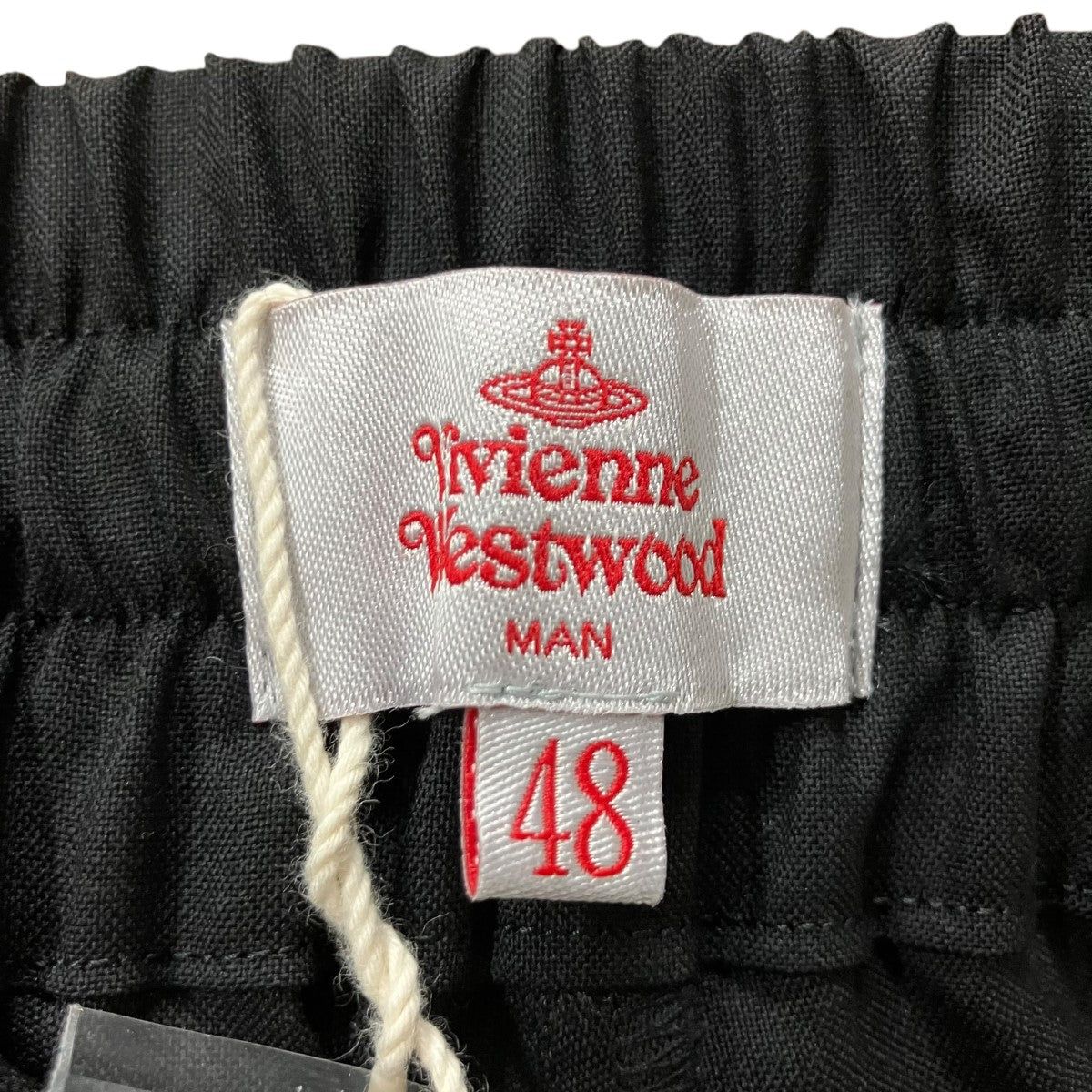 Vivienne Westwood man デザインポケットウールパンツ 古着・中古-5枚目のアイテム画像