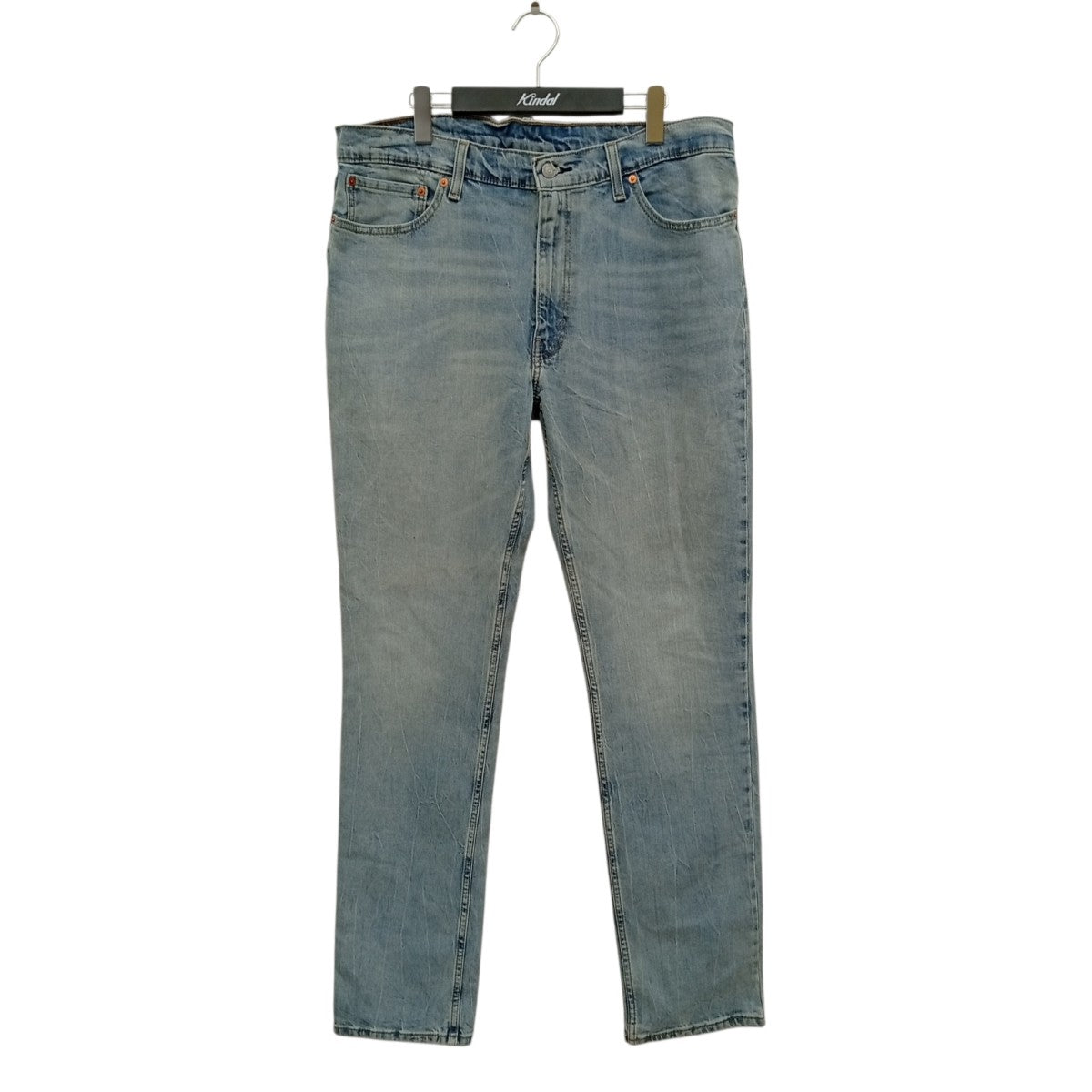 LEVI’S アイスウォッシュデニムパンツ 古着・中古-1枚目のアイテム画像