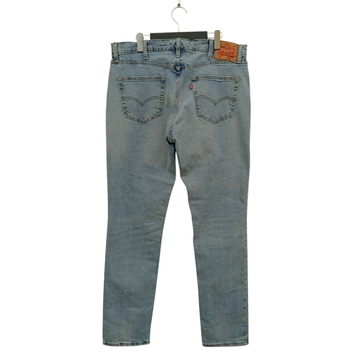 LEVI’S アイスウォッシュデニムパンツ 古着・中古-2枚目のアイテム画像