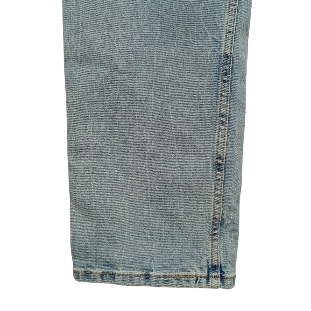 LEVI’S アイスウォッシュデニムパンツ 古着・中古-7枚目のアイテム画像