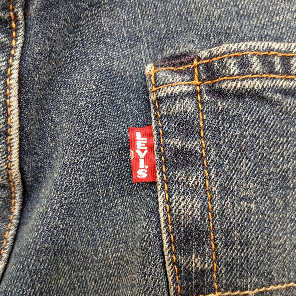 LEVI’S デニムパンツ 古着・中古-5枚目のアイテム画像