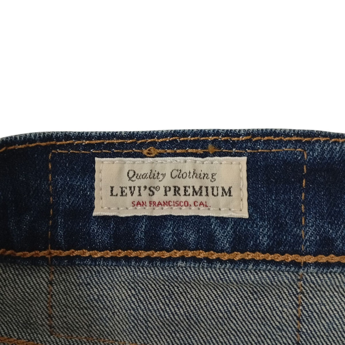 LEVI’S デニムパンツ 古着・中古-6枚目のアイテム画像