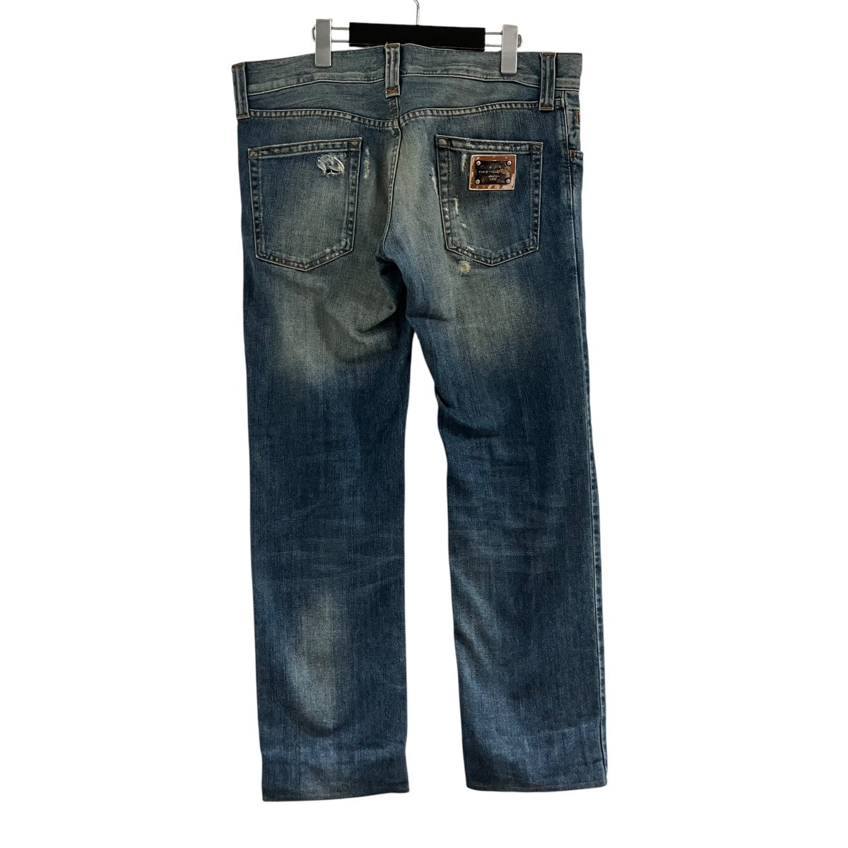 DOLCE ＆ GABBANA ダメージ加工デニムパンツG33GLD/G8A35 古着・中古-3枚目のアイテム画像