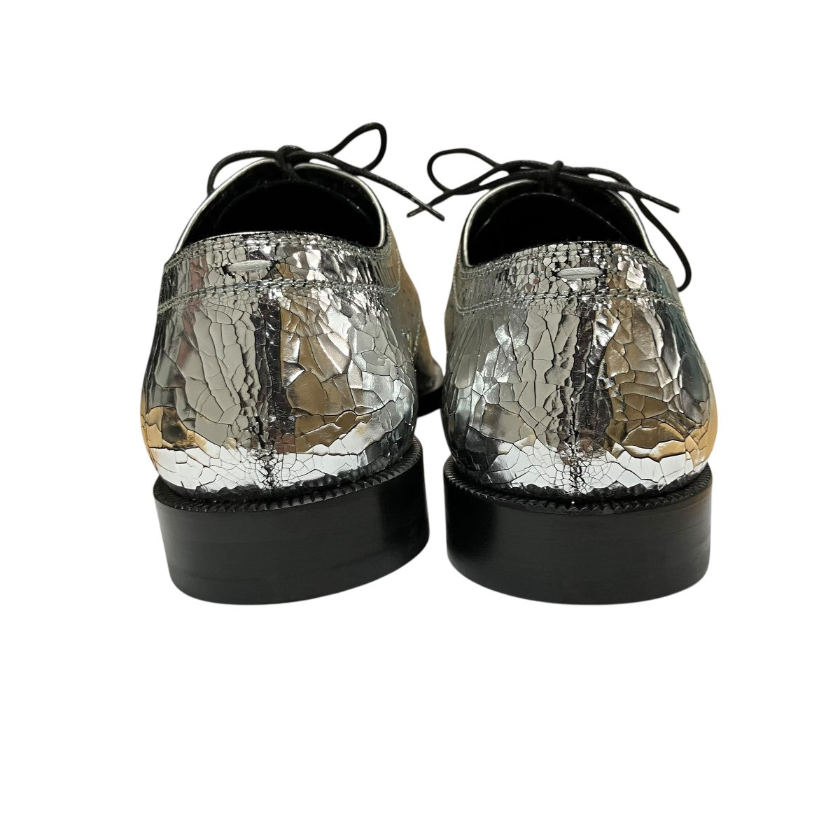 Maison Margiela ブロークンミラー足袋レースアップシューズ 古着・中古-5枚目のアイテム画像