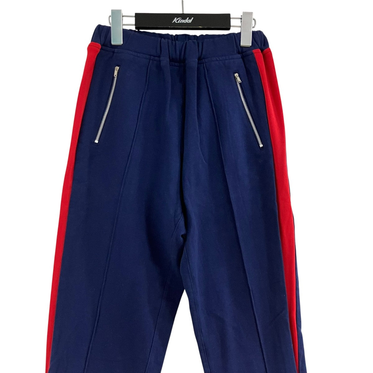 tricot COMME des GARCONS サイドラインスウェットパンツ 古着・中古-2枚目のアイテム画像