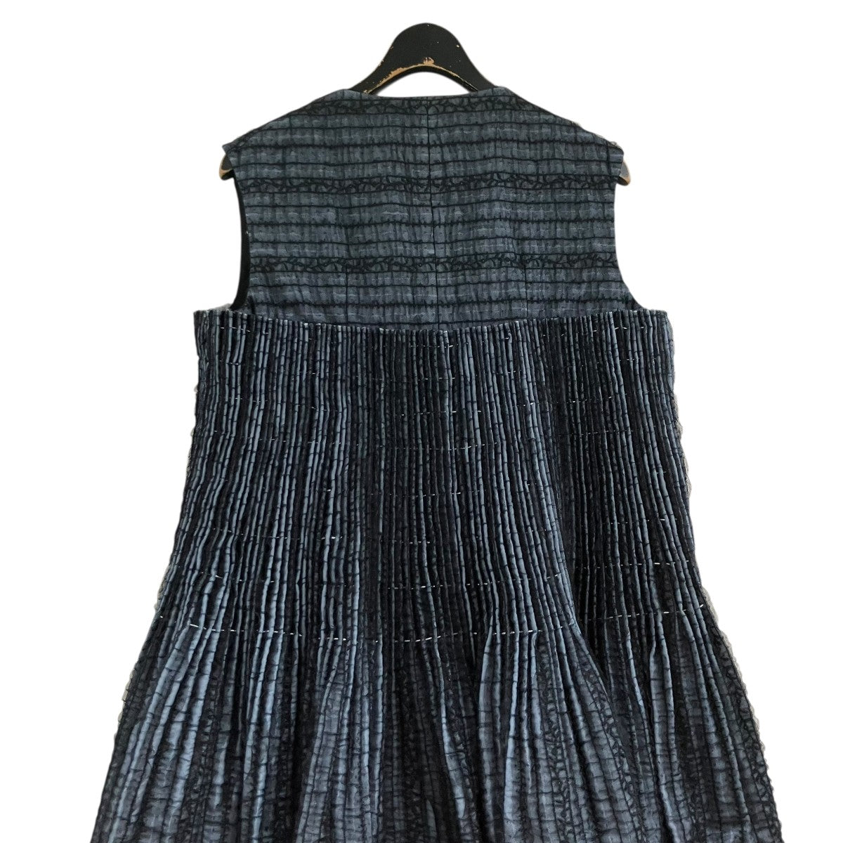 す　トリコ コムデギャルソン　ノースリーブ 中古・古着通販】tricot COMME des GARCONS (トリココムデギャルソン