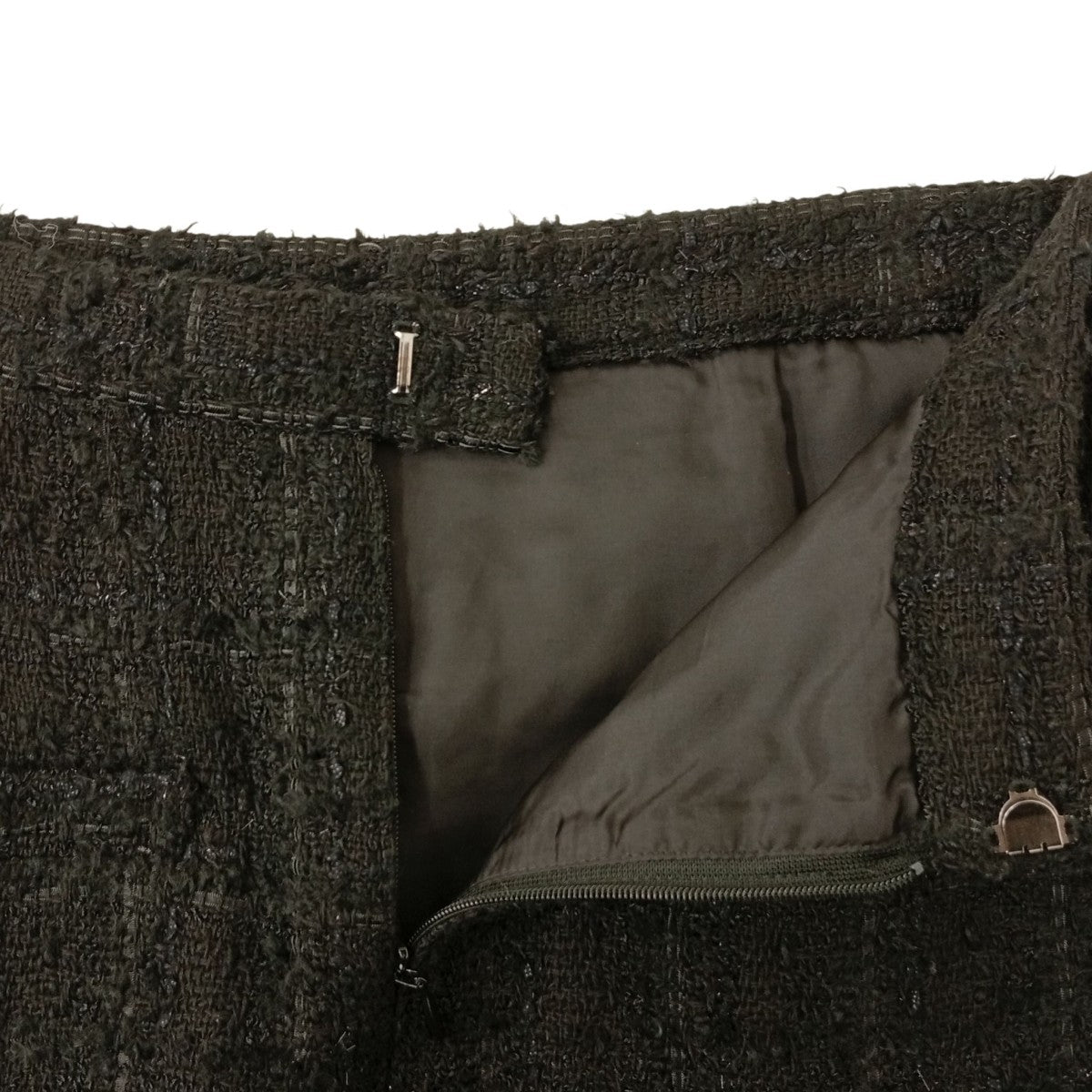 UNITED ARROWS ツイードスカート1524-144-5093 古着・中古-6枚目のアイテム画像