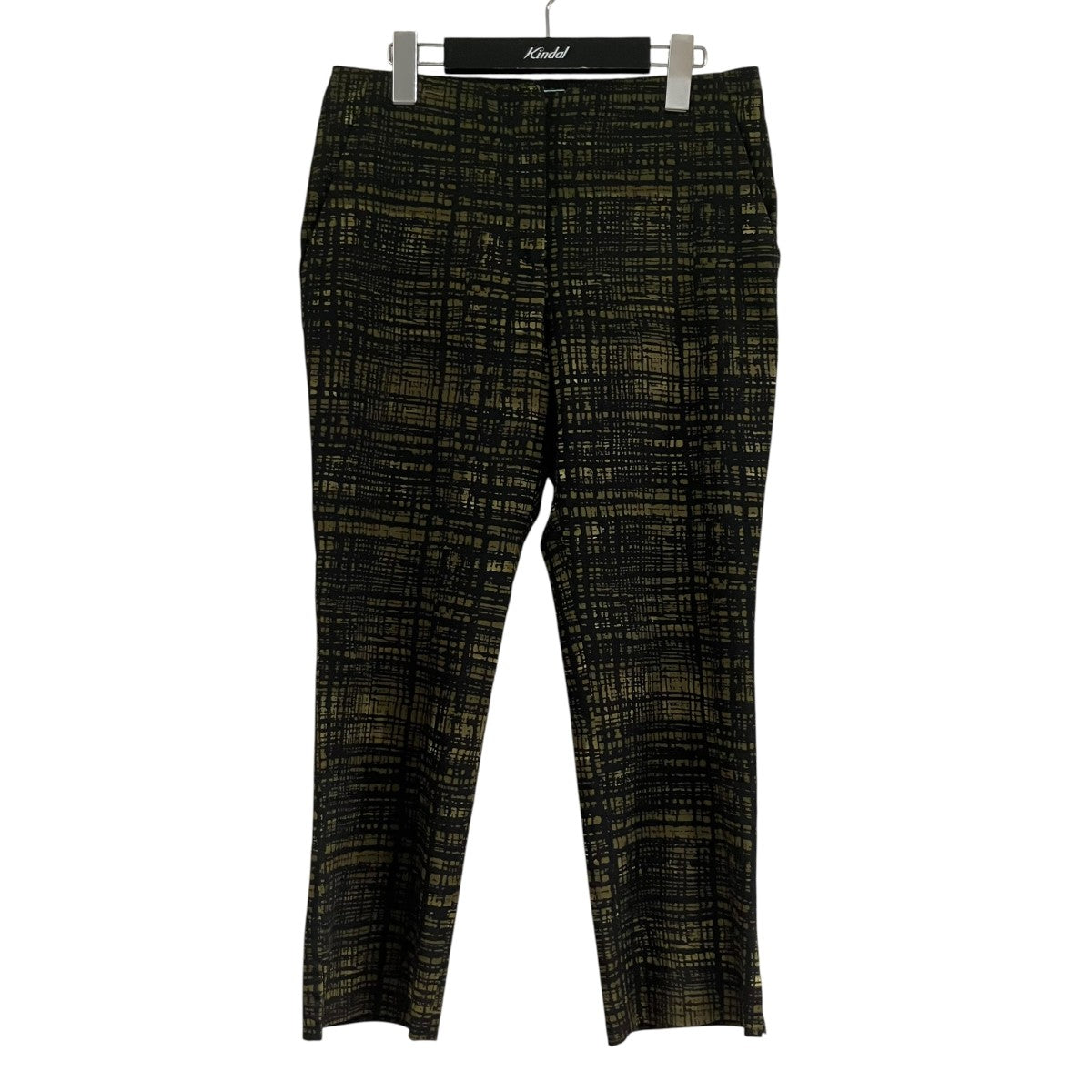 PRADA 総柄パンツ 古着・中古-1枚目のアイテム画像