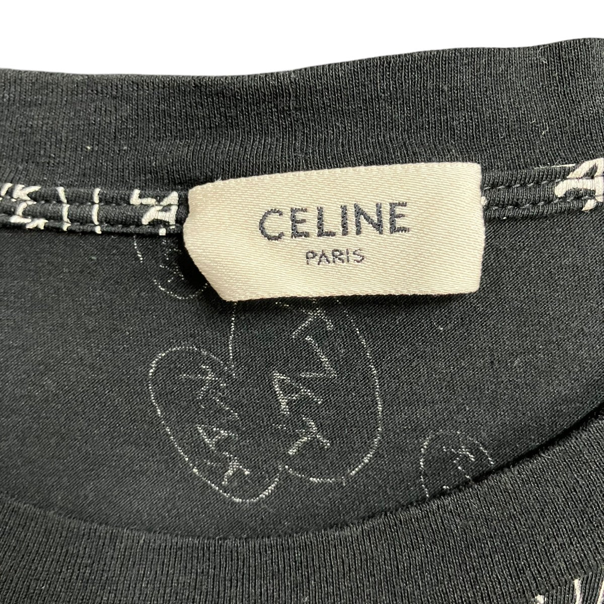 CELINE ノースリーブカットソー 古着・中古-5枚目のアイテム画像