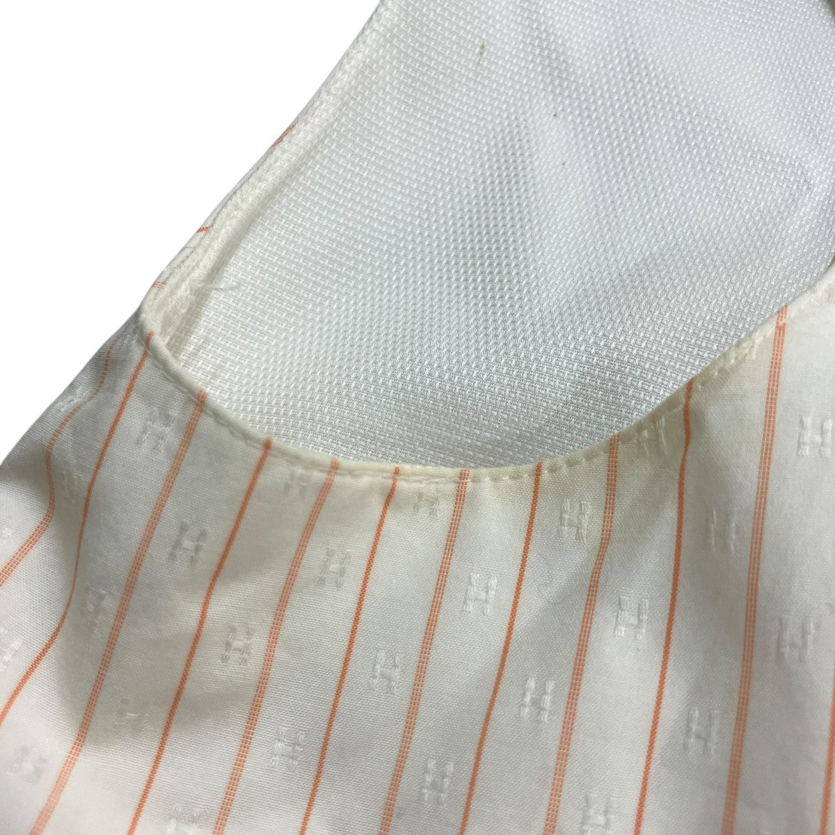 HERMES ノースリーブトップス 古着・中古-7枚目のアイテム画像