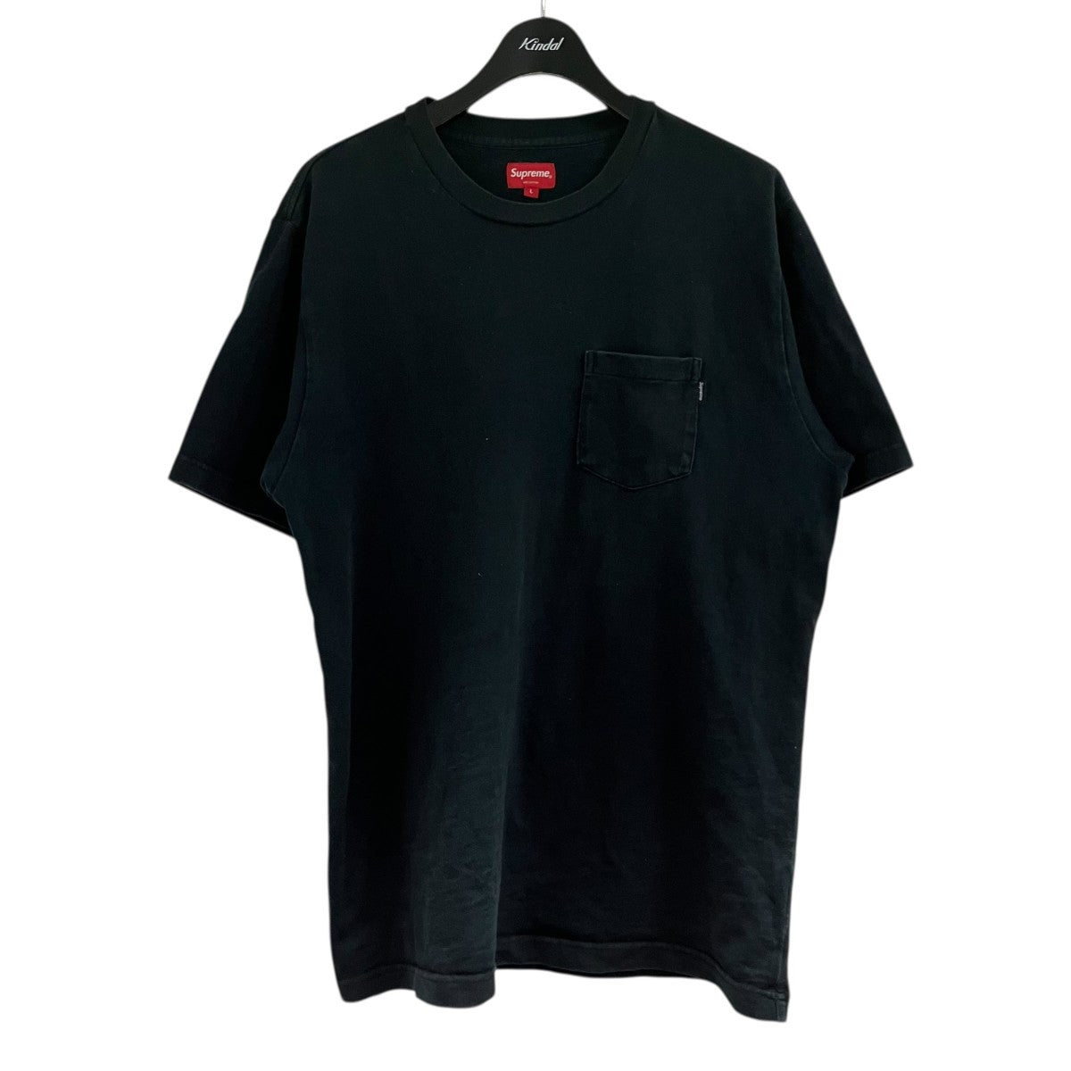 Supreme ポケットTシャツ 古着・中古-1枚目のアイテム画像
