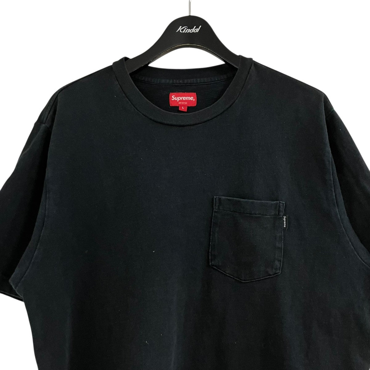 Supreme ポケットTシャツ 古着・中古-2枚目のアイテム画像