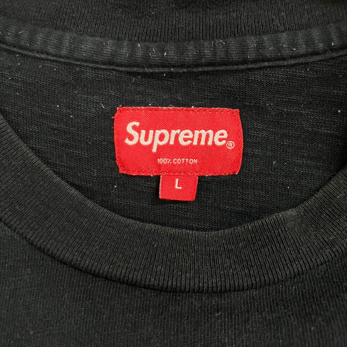 Supreme ポケットTシャツ 古着・中古-5枚目のアイテム画像