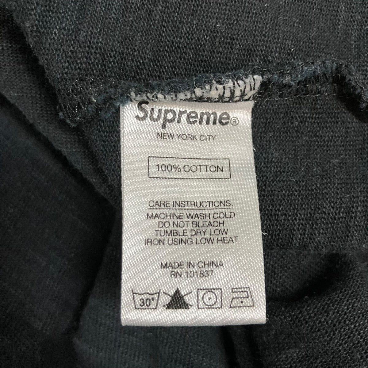Supreme ポケットTシャツ 古着・中古-6枚目のアイテム画像