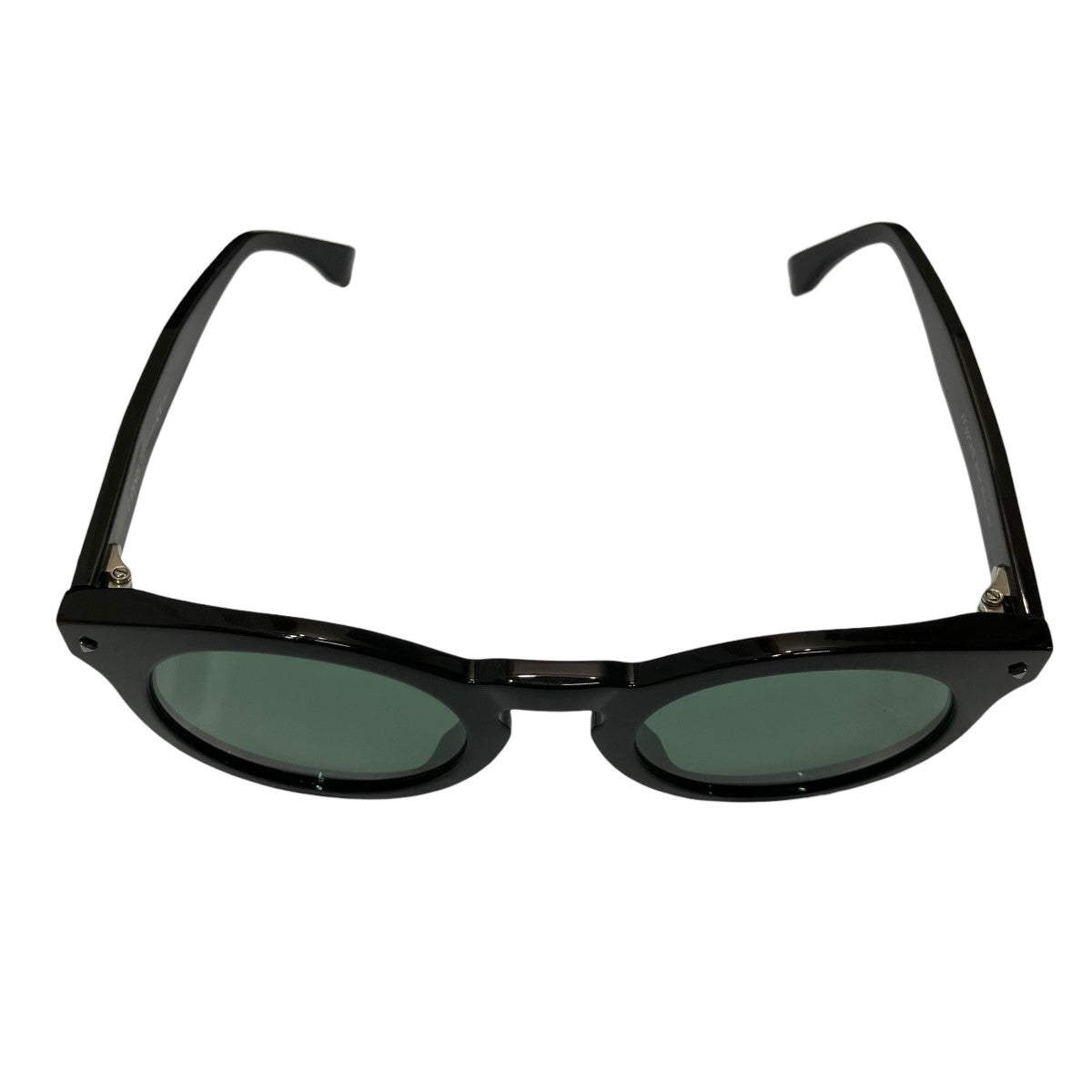 FENDI(フェンディ) サングラス FF 0214/S ブラック サイズ 48□24-145