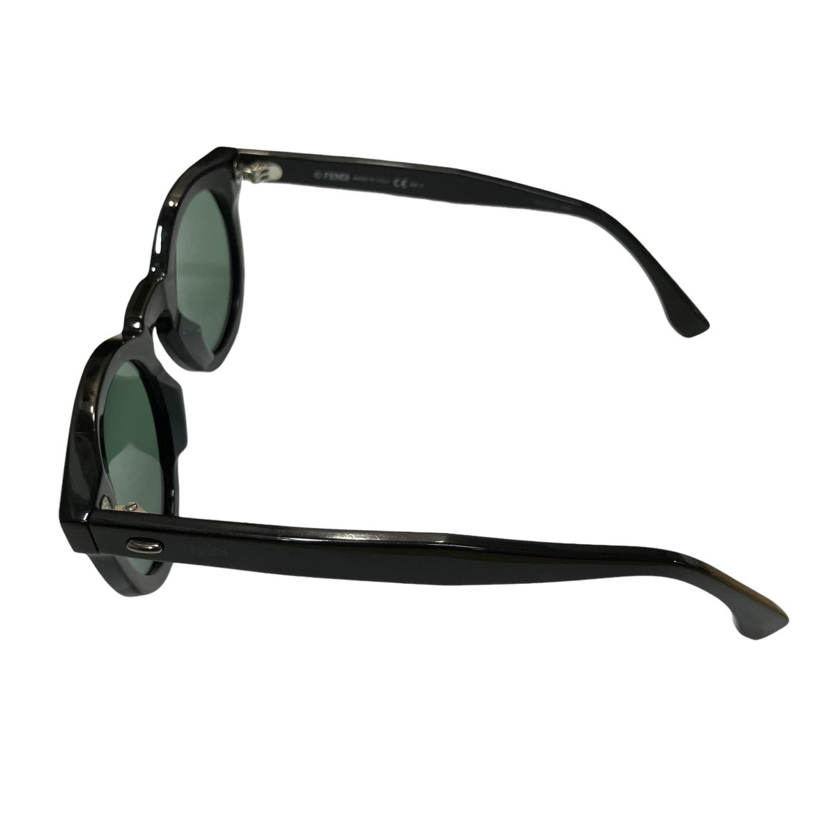 FENDI(フェンディ) サングラス FF 0214/S ブラック サイズ 48□24-145