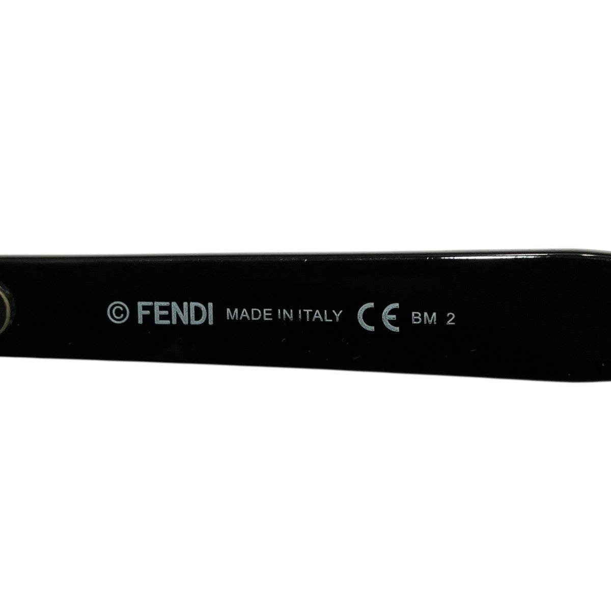 FENDI(フェンディ) サングラス FF 0214/S ブラック サイズ 48□24-145