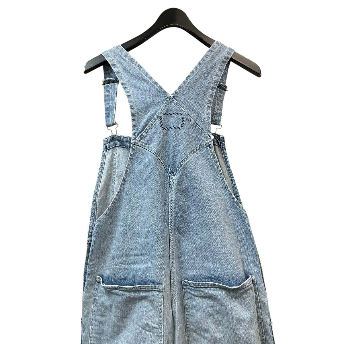 R．H．Vintage(ロンハーマンビンテージ) デニムオーバーオール