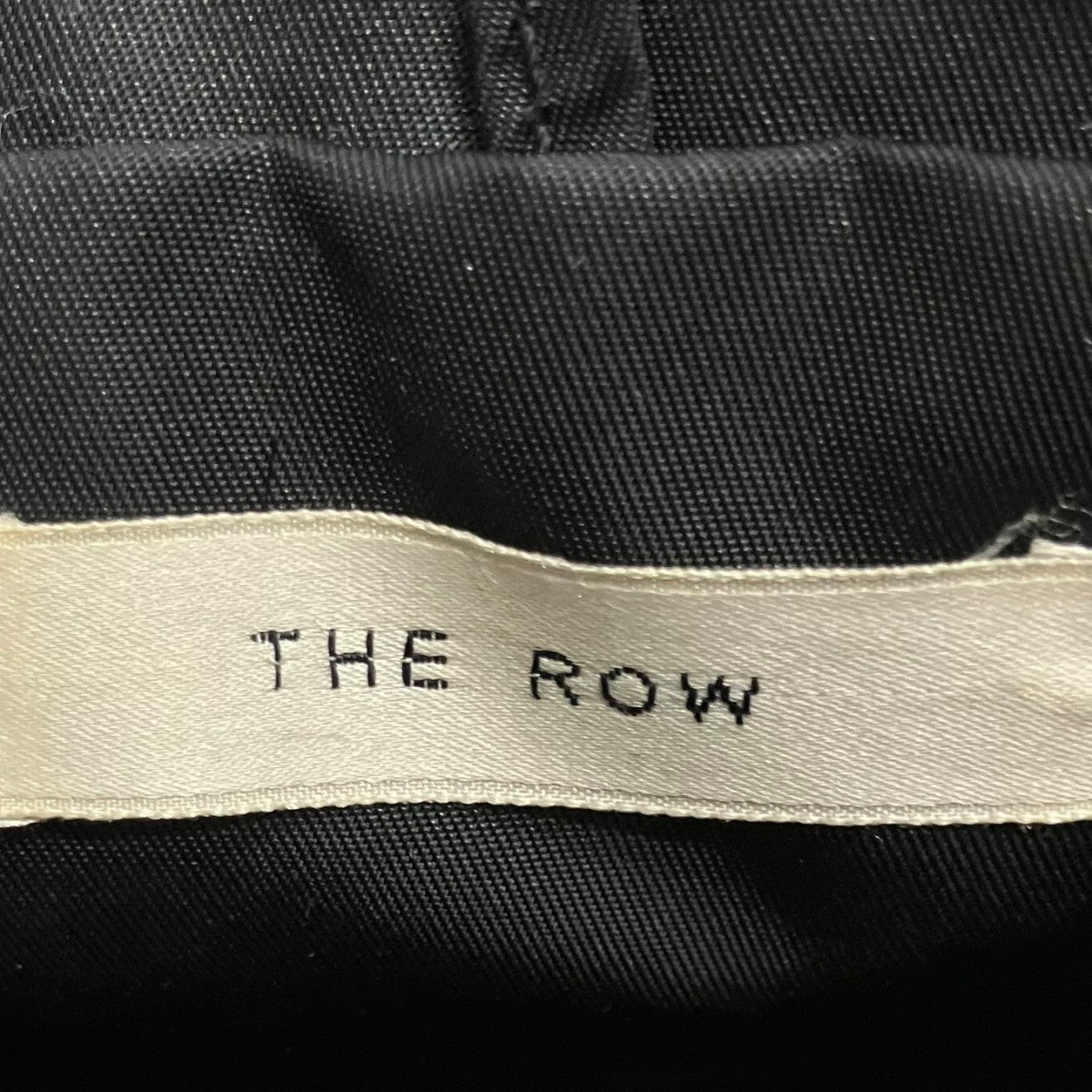 THE ROW ナイロンパークトートバッグ 古着・中古-7枚目のアイテム画像