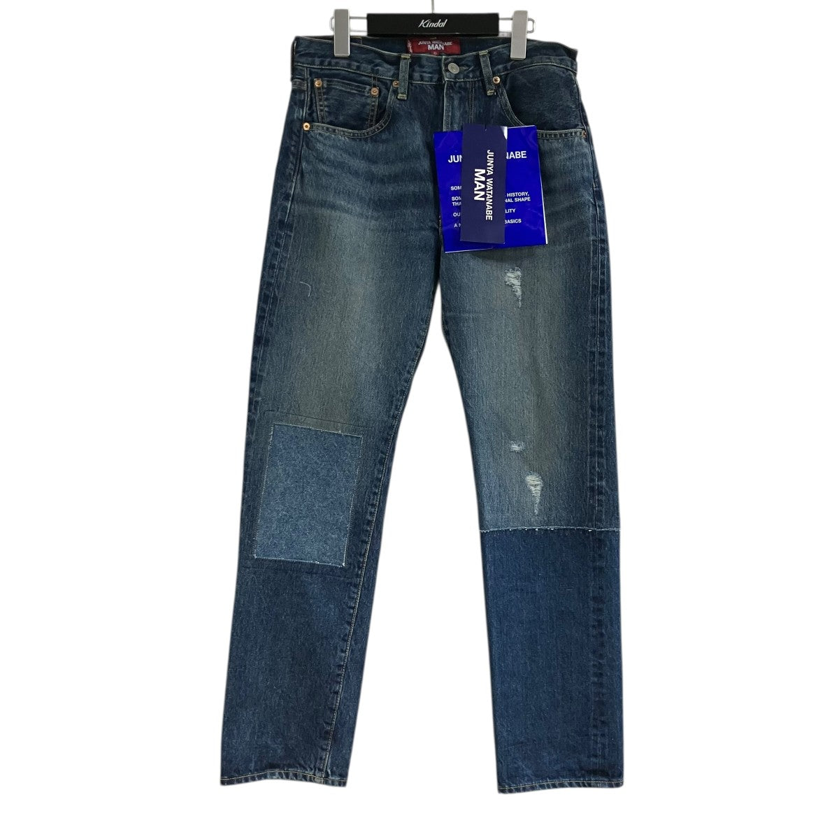 CDG JUNYA WATANABE MAN×LEVI’S デニムパンツ 古着・中古-1枚目のアイテム画像