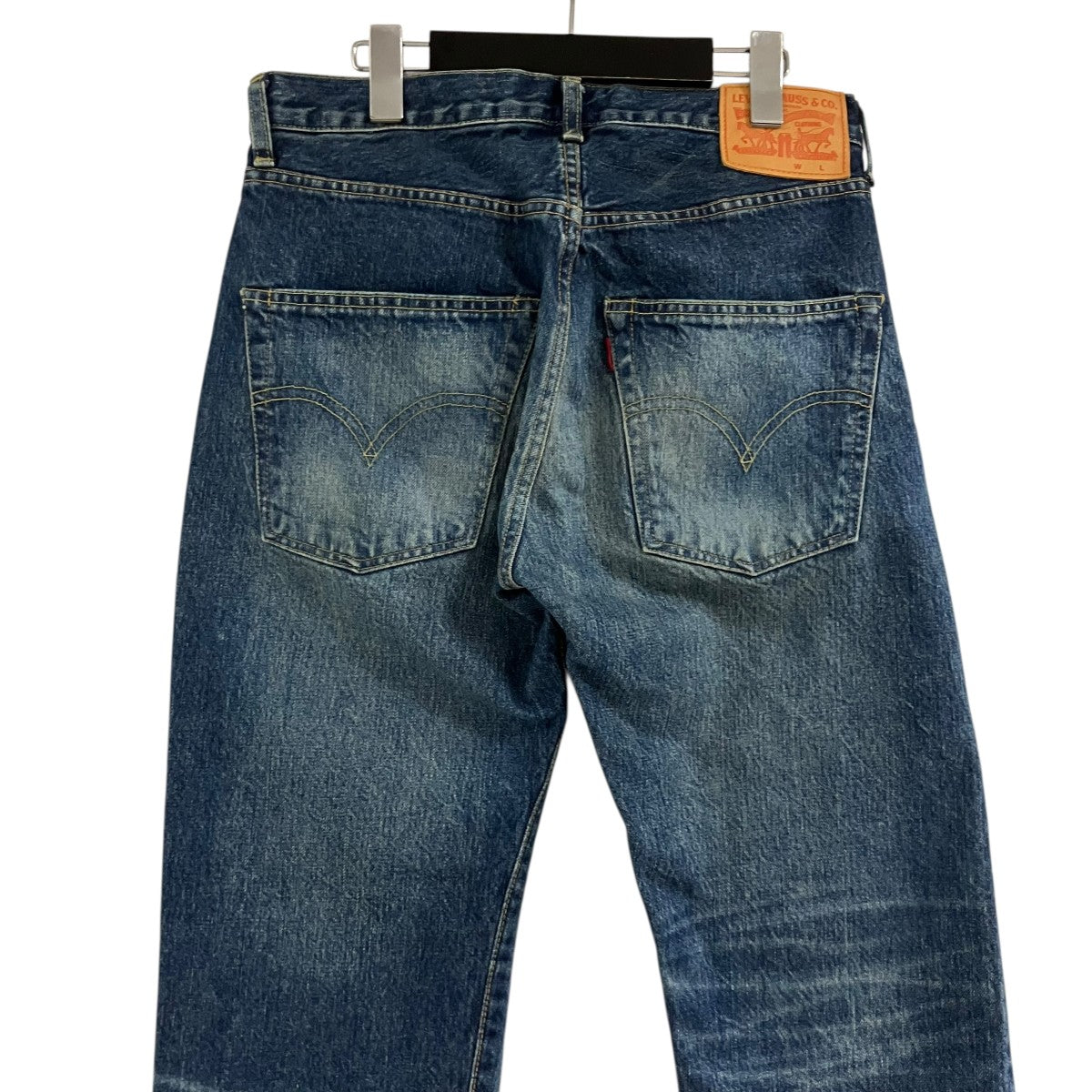 CDG JUNYA WATANABE MAN×LEVI’S デニムパンツ 古着・中古-4枚目のアイテム画像