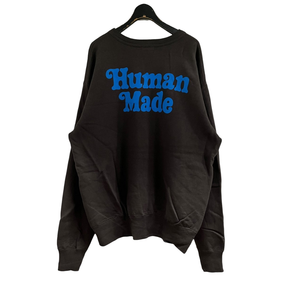 HUMAN MADE×STAR WARS クルーネックプリント裏起毛スウェット 古着・中古-3枚目のアイテム画像