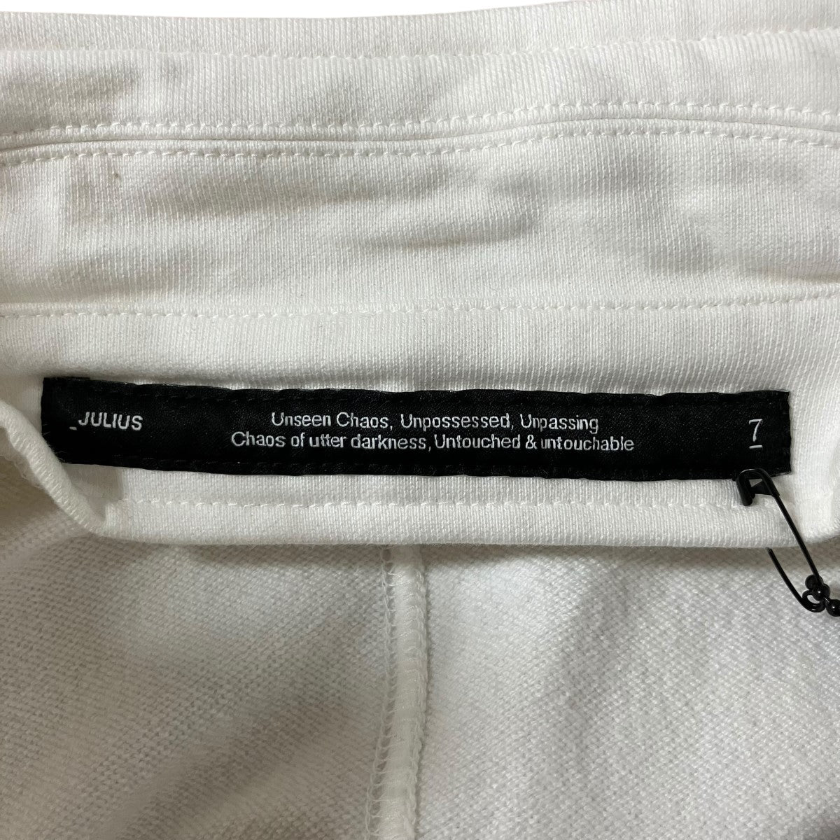 モックネック ジップアップスウェット